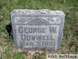 George Washington Dunwell