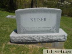 Richard Austin Keiser