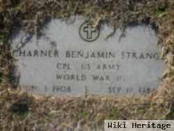 Charner Benjamin Strange