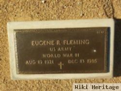 Eugene Roberty Fleming