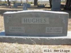 Albert Rile "abby" Hughes