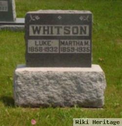 Luke H. Whitson