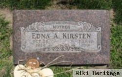 Edna A. Kirsten