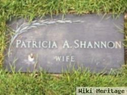 Patricia A Shannon
