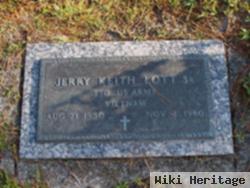 Jerry Keith Lott, Sr