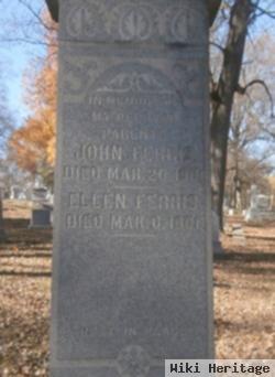 Ellen Jones Ferris