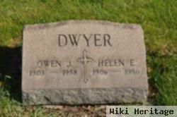 Helen E Dwyer
