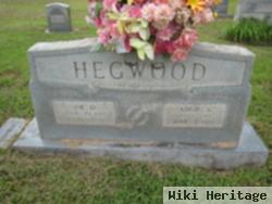 Angie S. Hegwood