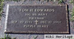 Tom H Edwards