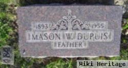 Mason Walter Dupuis