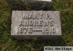 Mary Pearl Crossen Andrews