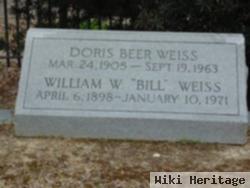 William Wolf "bill" Weiss