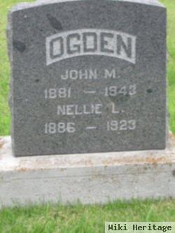 John Miles Ogden