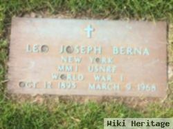 Leo J. Berna