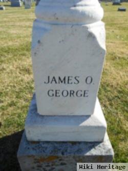 James O. George