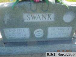 Annette "annie" Williams Swank