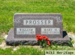 Mary M Belville Prosser