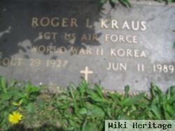 Roger L Kraus