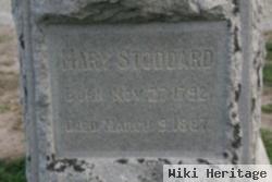 Mary Stoddard