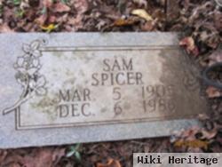 Sam Spicer