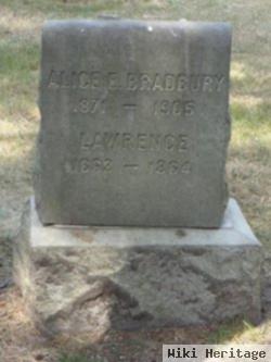 Lawrence Bradbury