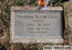 Stephen Allen "stevie" Gray