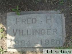 Fred Harrison Villinger