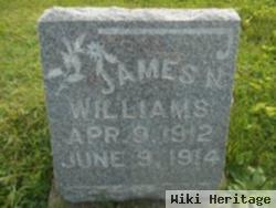 James N Williams