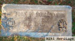 John W. Holloway