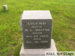 Lula May Walton