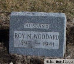 Roy Magurn Woodard