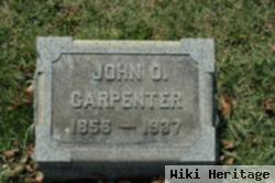 John O. Carpenter