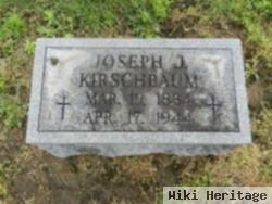 Joseph J. Kirschbaum