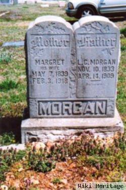 Lewis C Morgan