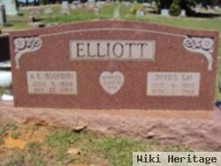 A E Elliott