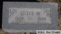 Olive M Ehlers