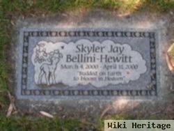 Skyler Jay Bellini Hewitt