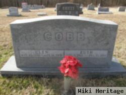 William Glen Cobb