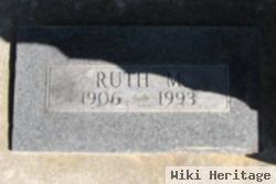 Ruth M. Frazier Secrest