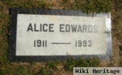 Alice Edwards