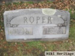 Chester Arthur Roper