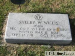 Shelby W. Willis