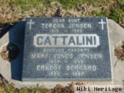 Mary Agnes Jensen Cattalini