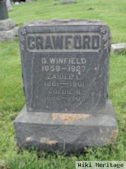 G. Winfield Crawford