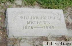 William Joseph Mathews