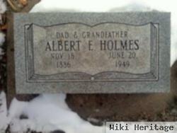 Albert Ellsworth Holmes