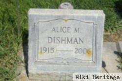 Alice Marie Florian Dishman