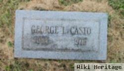 George L Casto