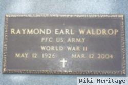 Raymond Earl Waldrop