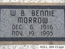 William B "bennie" Morrow